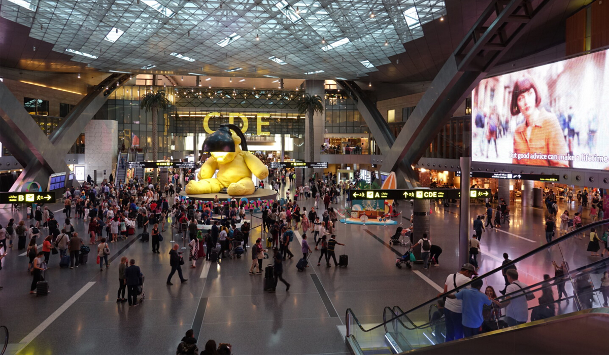 Hamad International Airport